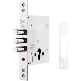 Resim KALE 257 GM PLUS ÇELİK KAPI GÖMME EMNİYET KİLİDİ 