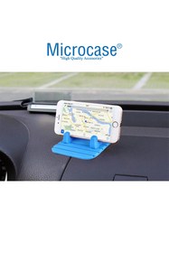Resim Microcase Araç Gövde Üstü Kaydırmaz Silikon Ped Telefon Tutucu - Al3654 