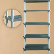 Resim BPlas Scaffale Plastik Raf 