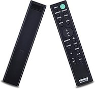 Resim Elekpia RMT-AH411U Yedek Uzaktan Kumanda Sony Sound Bar HT-S100F HT-SF200 HT-S100F HT-SF150 HTS100F HTSF200 HTS100F HTSF150 Soundbar için Uygundur 