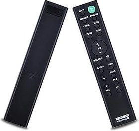 Resim Elekpia RMT-AH411U Yedek Uzaktan Kumanda Sony Sound Bar HT-S100F HT-SF200 HT-S100F HT-SF150 HTS100F HTSF200 HTS100F HTSF150 Soundbar için Uygundur 