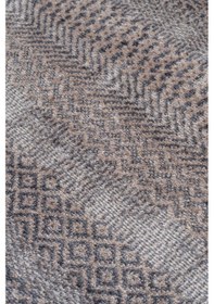 Resim Ziegler Lüx Salon Halısı A0993c Renkli 