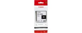 Resim Canon Pfi-120Bk Black Siyah Plotter Kartuş 