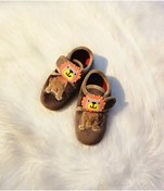 Resim MİNİK ANGEL okul kreş ev ayakkabısı 