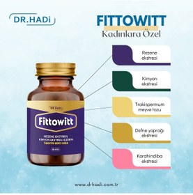 Resim Fittowitt 30 Kapsül 