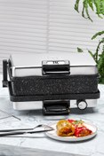Resim Taç TAC-7863 2000 W Tost Ve Lahmacun Makinesi 