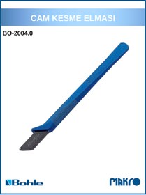 Resim Bohle Vitray Cam Elması Mozaik Cam Kesme Elması 