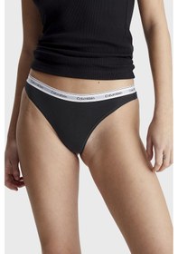 Resim Calvin Klein Kadın Külot 000qd5209e Ub1 Siyah 