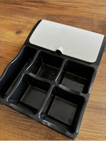 Resim ERAS Araç içi para kasası 