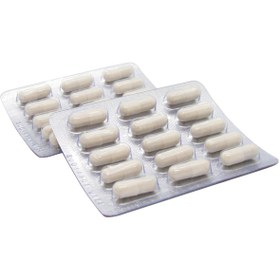Resim minamix Lactoferrin Probiyotik Çinko Vitamin B12 Folik Asit İçeren Bağışıklık Demir Desteği Özel Formülasyon 30 Kapsül 