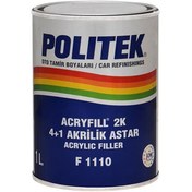 Resim Politek POLİTEK 4+1 AKRİLİK ASTAR GL 