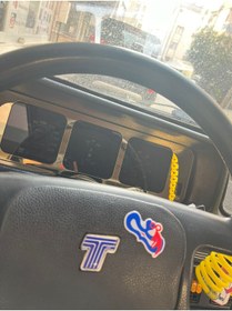 Resim poyoto Tofaş Gold Bölmeli Gösterge Çerçevesi 