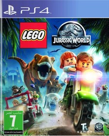 Resim Wb Games Jurassic World PS4 