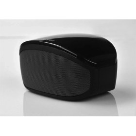 Resim A4 Tech Bts-05 Bt Şarj Edilebilir Powerbank Ses Bombası Siyah Speaker 