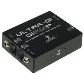 Resim Behringer DI600P Pasif DI Box 