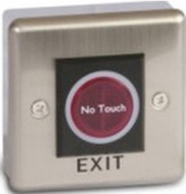 Resim Microtec Sıva Üstü El Yaklaşım Sensörü No Touch Temazsız Geçiş 