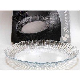 Resim Paşabahçe 10546 Auora Oval Servis Tabağı 33 Cm 