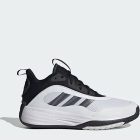 Resim Adidas Ftwwht/cblack/cblack Erkek Basketbol Ayakkabı Ownthegame 3.0 If4565 Beyaz 