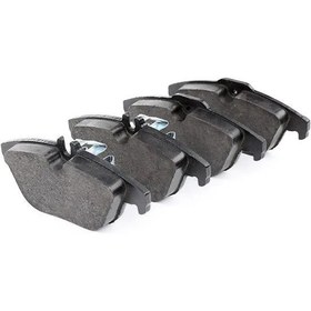 Resim Mercedes C serisi W204 Arka Fren Balatası Delphi Marka A0074206120 