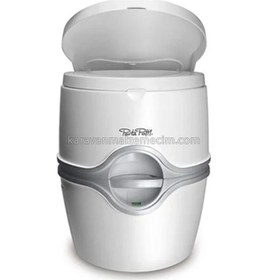Resim Thetford Porta Potti 565p Portatif Tuvalet-298 