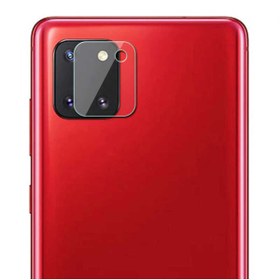 Resim Canpay Samsung Galaxy S10 Lite Kamera Lens Koruyucu Esnek Yüksek Kalite 0.2mm Nano Cam 