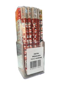 Resim Fatih Penguen Kurşun Kalem 72 Adet Çok Renkli 