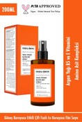 Resim Maruderm çift fazlı isı koruyucu güneş koruyucu etkili fön suyu 200 ml | tüm saç tipleri | vegan 
