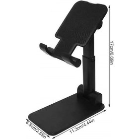Resim Masaüstü Tablet Ve Telefon Tutucu Katlanabilir Stand Z-121 