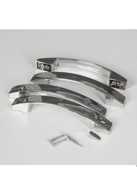 Resim A-Kalite Duşakabin Kulp Duşakabin Cam Kulbu Duşakabin Kolu Ay Kulp 