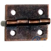 Resim Epilons Tavla Menteşesi 3cm, No:1/4 - Oksit, 120 Adet 