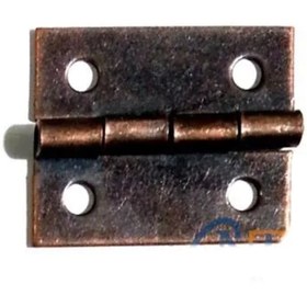 Resim Epilons Tavla Menteşesi 3cm, No:1/4 - Oksit, 120 Adet 