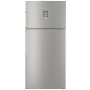 Resim Siemens KD86NAID1N Çift Kapılı No Frost Inox Buzdolabı 