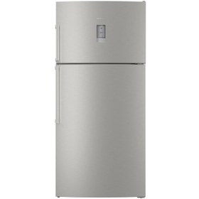 Resim Siemens KD86NAID1N Çift Kapılı No Frost Inox Buzdolabı 