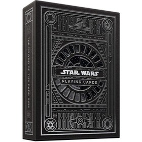 Resim Dark Silver Edition Oyun Kartı Siyah 