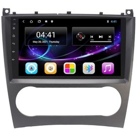 Resim MERCEDES C CLASS W203 ANDROID 11 MULTİMEDYA QLED EKRAN+2GB RAM 