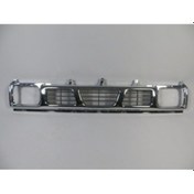 Resim Nıssan Pıck Up D21 89/97 Ön Panjur Nikelajlı Fpı - Oem Yedek Parça 