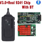 Resim V3.0- Tcs Pro Bluetooth Keygen Vcı V3.0 Nec Röle Gerçek 9241a Multidiag Pro + Obd2 Tarayıcı Otomatik Kamyon Teşhis Aracı 