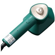 Resim Qingmipy Taşınabilir Buharlı Ütü - Yeşil Renk, 220v, 40ml Su Haznesi, 30w Güç, Hızlı Ve Pratik Kullanım 