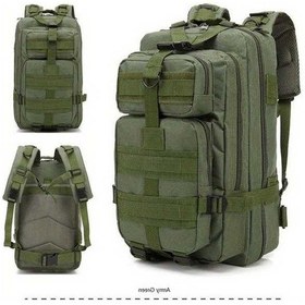 Resim Besthome1 Erkek Çok Fonksiyonlu Büyük Kapasiteli Dağ Sırt Çantası 02 Çok Renkli 