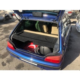Resim Peugeot 106 Pandizot Bagaj Rafi 435438238 