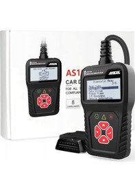 Resim Ancel As100 Araba Diagnostik Aracı Obd2 Tarayıcı 