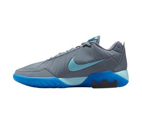 Resim Nike Lebron Witness 9 Erkek Spor Ayakkabı Gri 