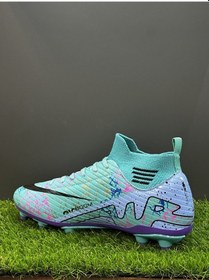Resim Prego Air Laliga 565 TF Çoraplı | Turkuaz 