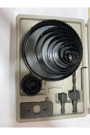 Resim SFD Panç Seti 16 Parça 