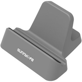 Resim Singree "djı Mini 4 Pro/mavic 3 İçin Çok Amaçlı Telefon/tablet Tutucu - Kaymaz Tabanlı Rc Aksesuarı" Gri 