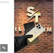 Resim Apple iPhone 13 Pro İkinci El YD | 128 GB | Gümüş İkinci El SORUNSUZ TEMİZ İŞLEMSİZ İPHONE 13 PRO ST İLETİŞİM'DE!