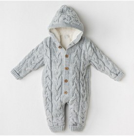 Resim Andywawa Knitwear Triko Kozmonot Ac24336 