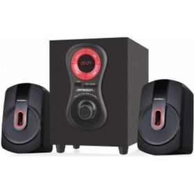 Resim Jameson Jsm-390Bt 2+1 Bluetooth Ses Sistemi Fm/Sd/Usb 