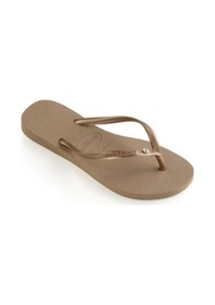 Resim Havaianas Hav. Slım Crystal Kadın Pembe Terlik - 4145651 Pembe 