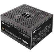 Resim Thermaltake 750w 80 Gold Toughpower Gf3 Ps-tpt-0750fnfage-3 Pcıe 5.0 Tam Modüler Power Supply 